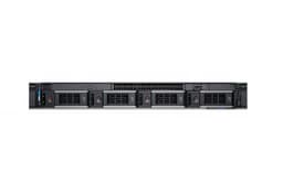 Server Dell PowerEdge R650xs 4x3.5" mit 2x Gold 6338, 128GB RAM, H755, BOSS-S1mit 2x 480GB Dell SSD SATA RI M.2, 4x 3.84TB SSD SAS 12G RI 2.5", 4x10GbE SFP+, 2x PSU 1100W, Montageschienen, iDRAC9 Enterprise