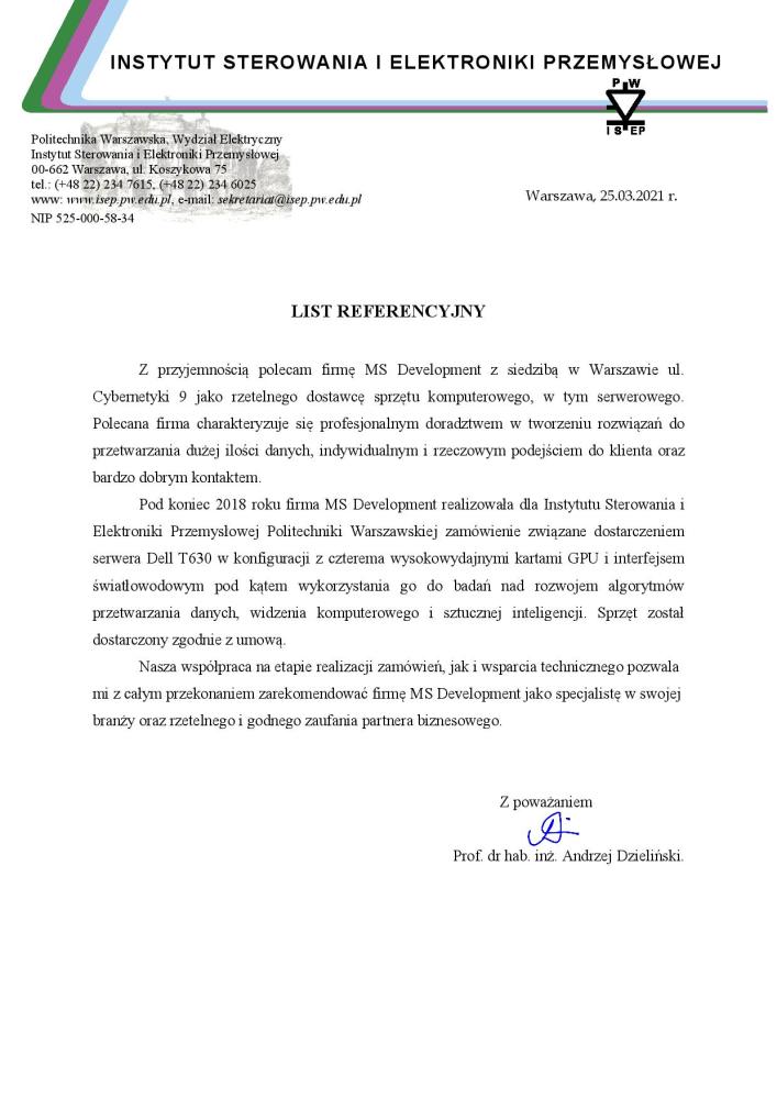 Politechnika Warszawska