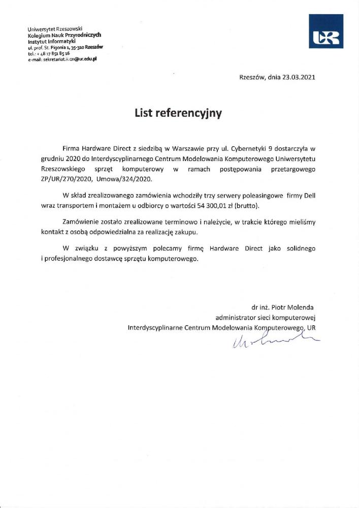 Uniwersytet Rzeszowski