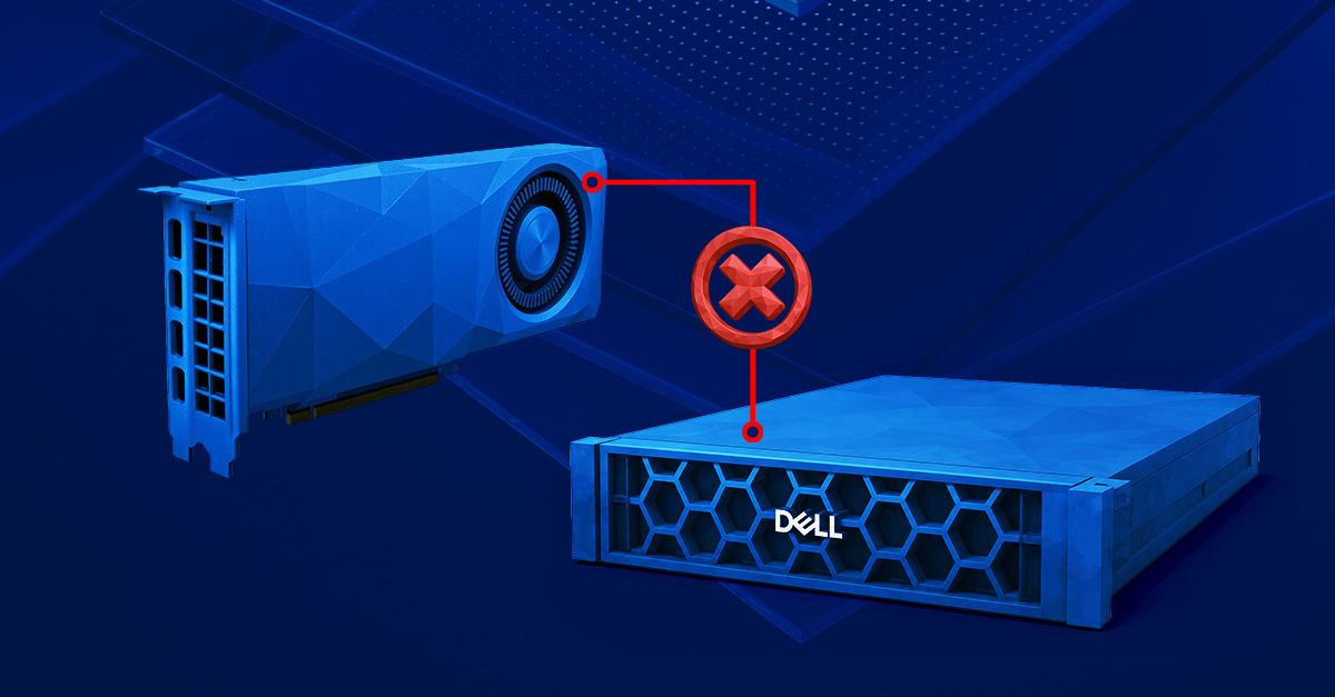 NVIDIA RTX PRO 6000 Blackwell im Dell PowerEdge R750 – Warum Theorie und Praxis auseinanderklaffen? (Unsere Tests)