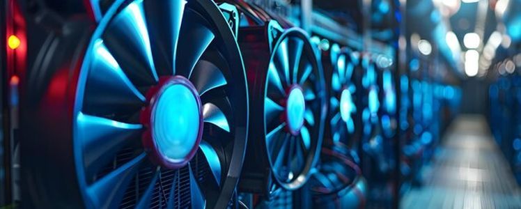 Kühlung von KI-Servern – wie lässt sich die Temperatur bei hoher TDP kontrollieren?