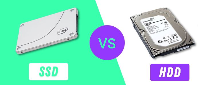 SSD oder HDD im Serverraum – was lohnt sich wirklich bei großen Datenmengen?