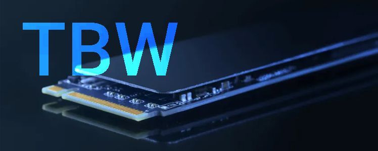 TBW - was dieser Parameter bedeutet und warum er die SSD-Lebensdauer beeinflusst