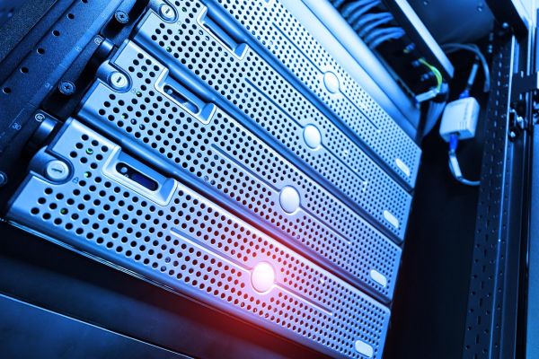 Is it cheaper to buy two budget GPU servers than one high-end one?