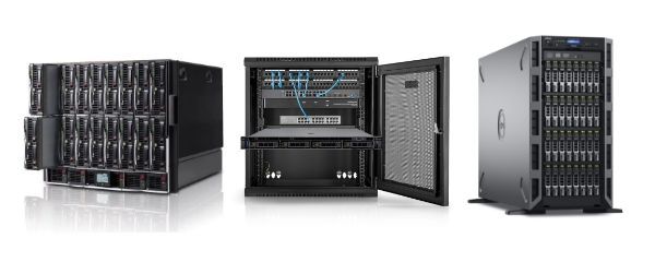 Welchen Server wählen?