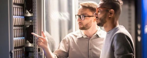 Namenskonvention für Dell PowerEdge Server