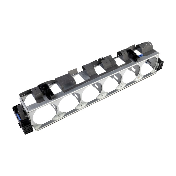 6-Lüfterkäfig für Dell PowerEdge R720/R720xd/SC8000 K6L00