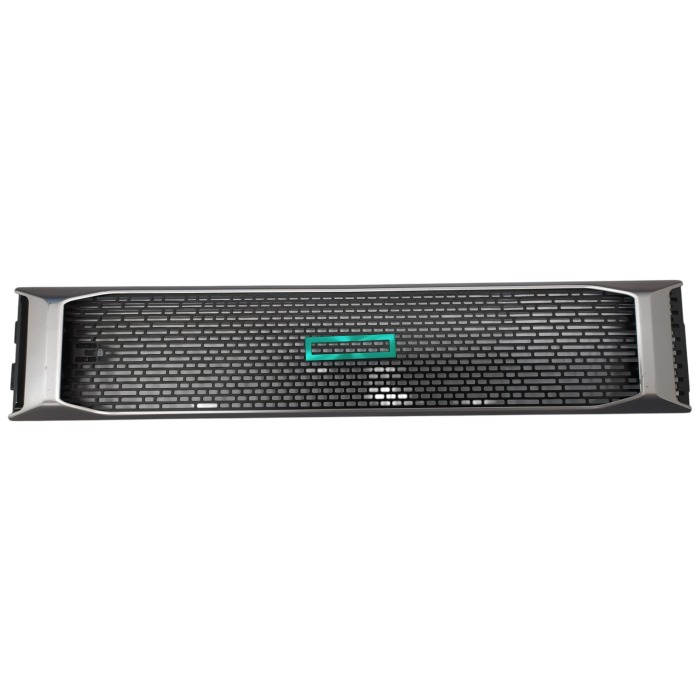 Abdeckung auf HPE ProLiant DL380 Gen10 2U 858790-001