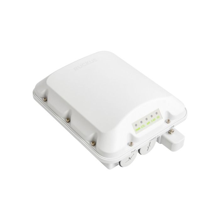 Access point Ruckus T350d Outdoor 2x2:2 Wi-Fi 6 IEEE 802.11a/b/g/n/ac/ax 1x1GbE RJ45 PoE 9U1-T350-WW40