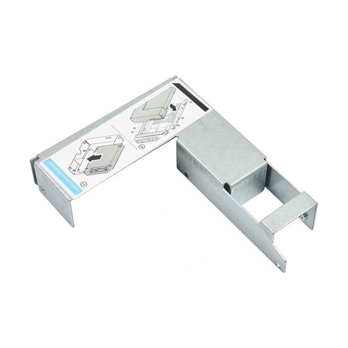 Adapter Dell PowerEdge G11/G13 3.5" auf Festplatte 2.5" 9W8C4