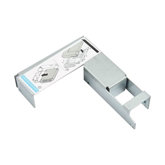 Adapter Dell PowerEdge G11/G13 3.5" for hard drive 2.5" 9W8C4