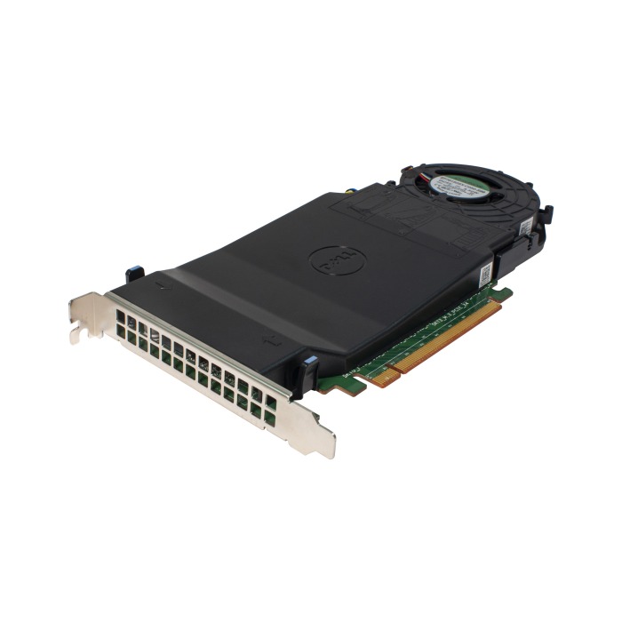 Adapter Dell Ultra SSD 4xM.2 NVMe HBA auf PCIe x16 6N9RH
