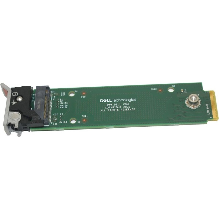 Adapter / Fach Dell auf M.2 NVME SSD for BOSS-N1 Karte KH121