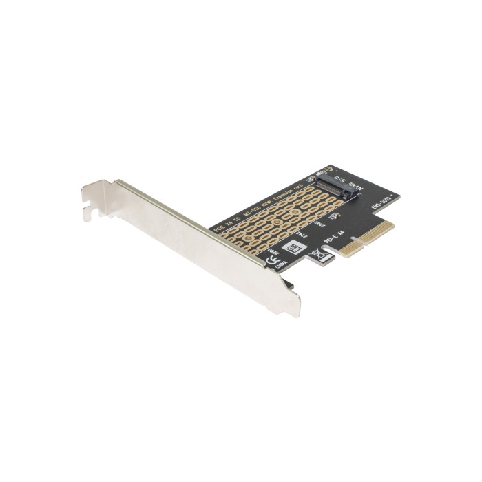 Adapter M.2 auf PCIe 3.0x4 EM2-5002