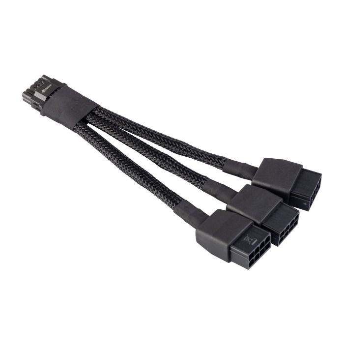 Adapter NVidia 1x12VHPWR to 3x8PIN PCIe 5.0