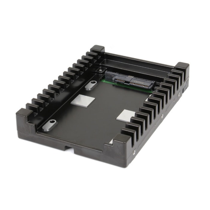Adapter WD IcePack SAS/SATA 3.5" auf Festplatten 2.5" WDSL003B-02
