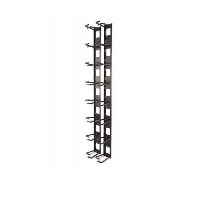 APC 8-ring vertical cable organizer AR8442