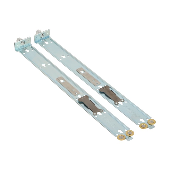 Arista 1U-Schienensatz, statisch, für den Innenbereich, ASY-01098-05