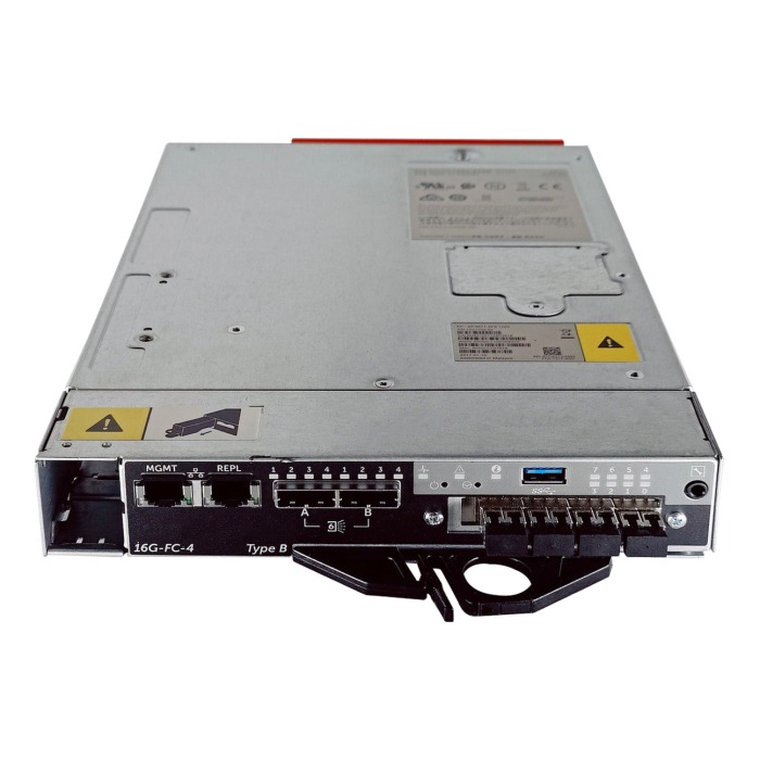 Array-Controller Dell 4x16Gb FC 2x SFF-8088 6Gb SAS 1G42J