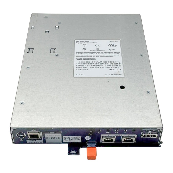 Array-Controller Dell 8GB 1x SFF-8088 6Gb SAS RR9F6