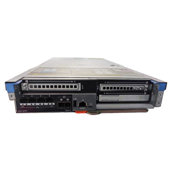 Array-Controller Dell Compellent SC7020 4x10GbE SFP+ 12Gb SAS M24G7