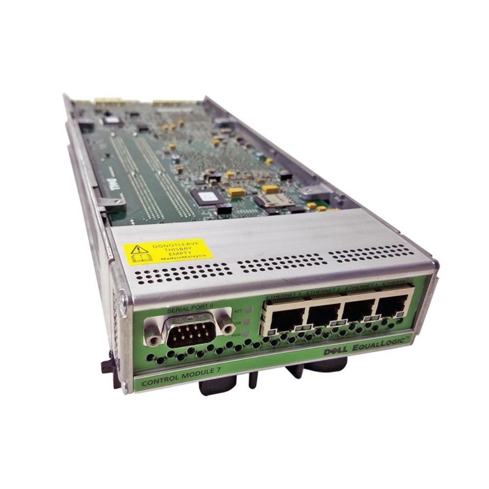 Array-Controller Dell EqualLogic PS6000 2GB 4x10GbE BASE-T 0937103-14