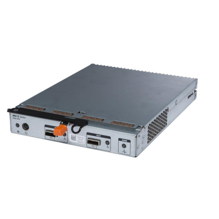 Array-Controller Dell MD1200 / MD1220 512MB 2xSFF-8088 6Gb SAS W307K