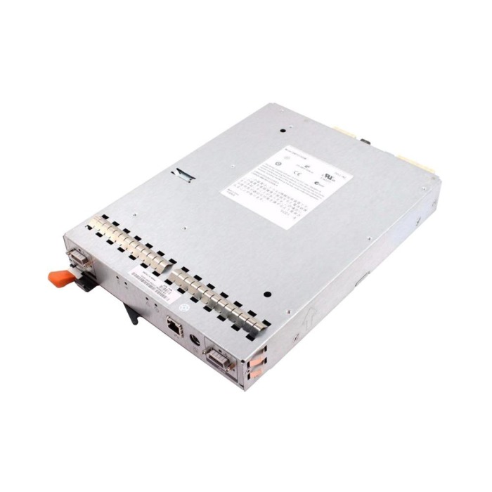 Array-Controller Dell PowerVault MD3000 512MB 1x1GbE RJ45 2x SFF-8470 6Gb SAS 59V6C