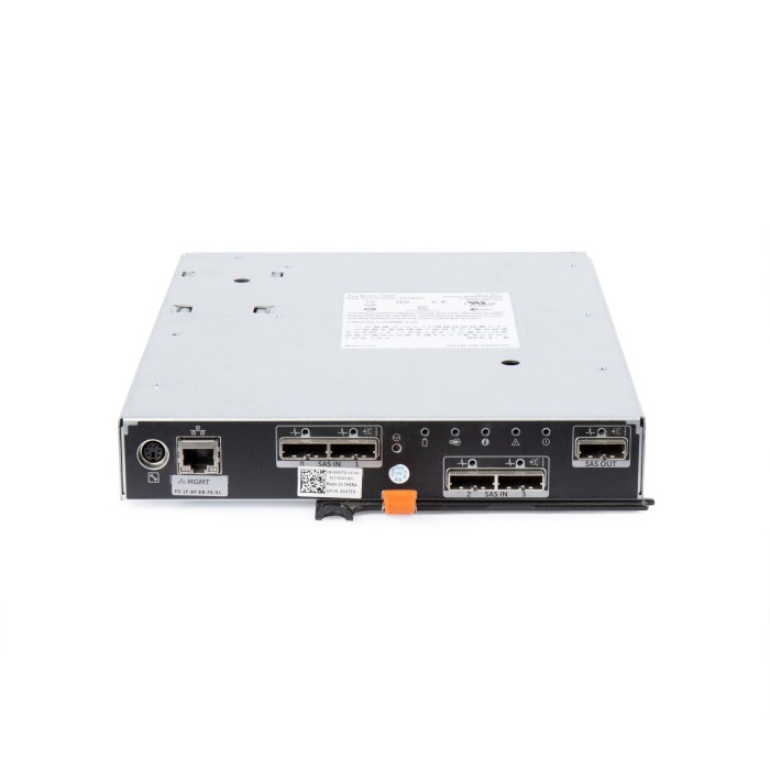 Array-Controller Dell PowerVault MD3260 8GB 1x1GbE RJ45 1x10GbE BASE-T 0V7TD