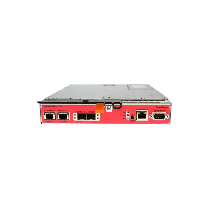 Array-Controller Dell PowerVault MD3860i 4GB 2x10GbE RJ45 WX6YV