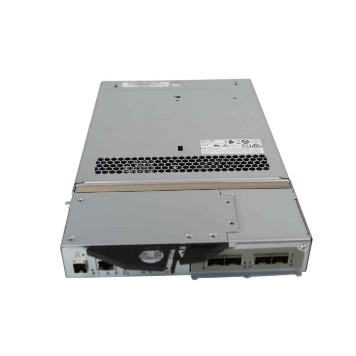 Array-Controller Dell PowerVault ME5024 4x10/25GbE SFP28 1x SFF-8644 12Gb SAS 6CD88