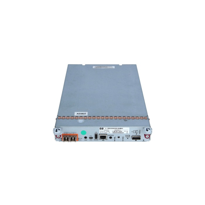 Array-Controller HPE P2000 2x8Gb FC 6Gb SAS 592261-001