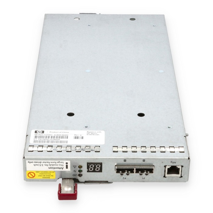 Array-Controller HPE Storageworks D2600 2x SFF-8088 AJ940-60402