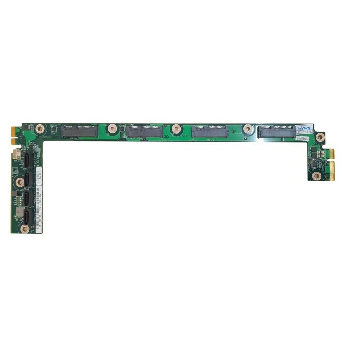Backplane Dell CloudEdge C5125 for hard drives 2.5" 5CYHT