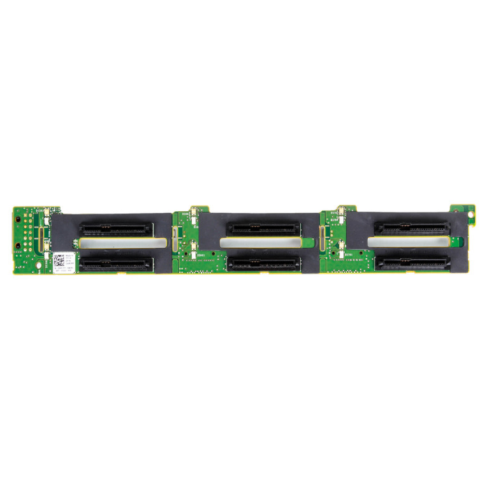 Backplane Dell PowerEdge R610 6x2.5" WR7PP
