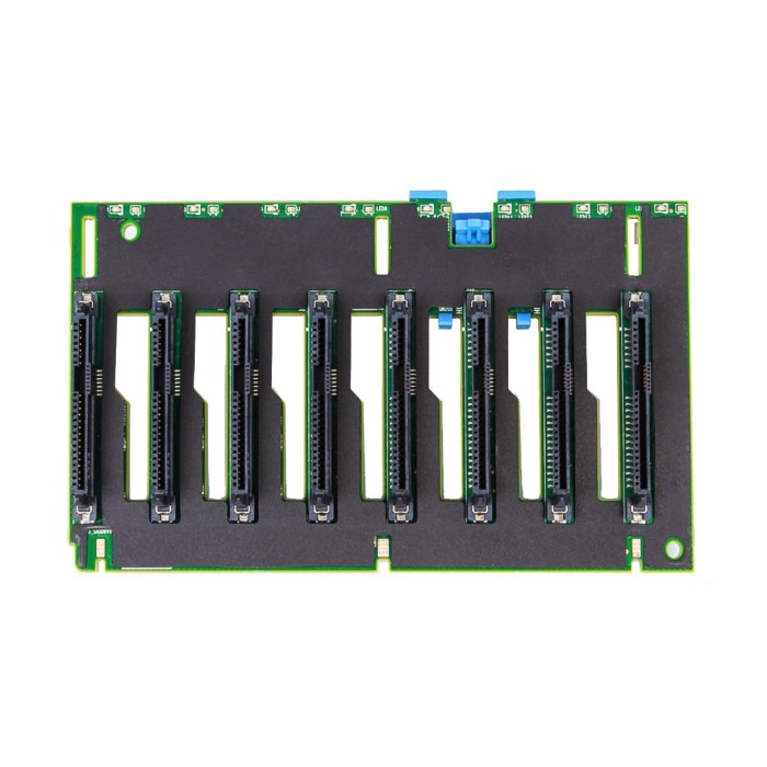 Backplane Dell PowerEdge R740/R840/R940 8x2.5" SATA/SAS 2U R3GPC