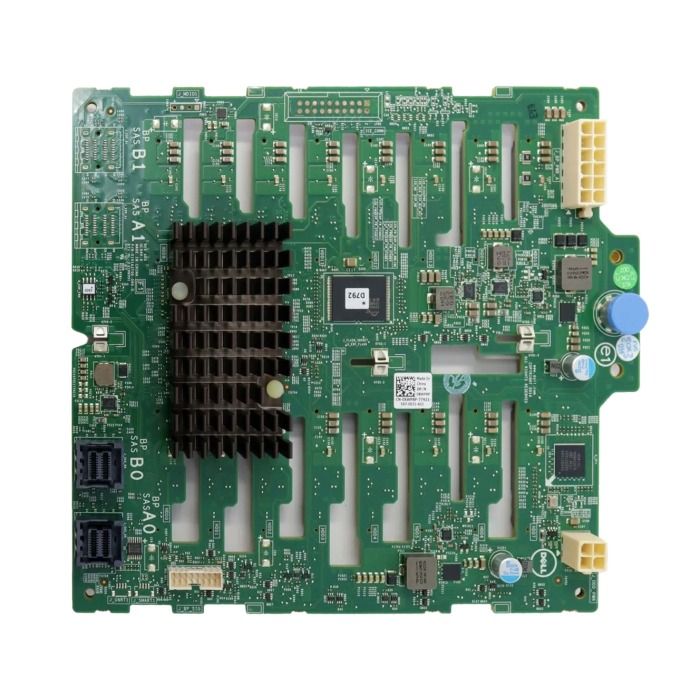 Backplane Dell PowerEdge T430/T630 16x2.5" XWP8P