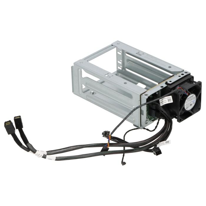 Backplane Dell Precision T7920 2xM.2 1x U.2 76W3N