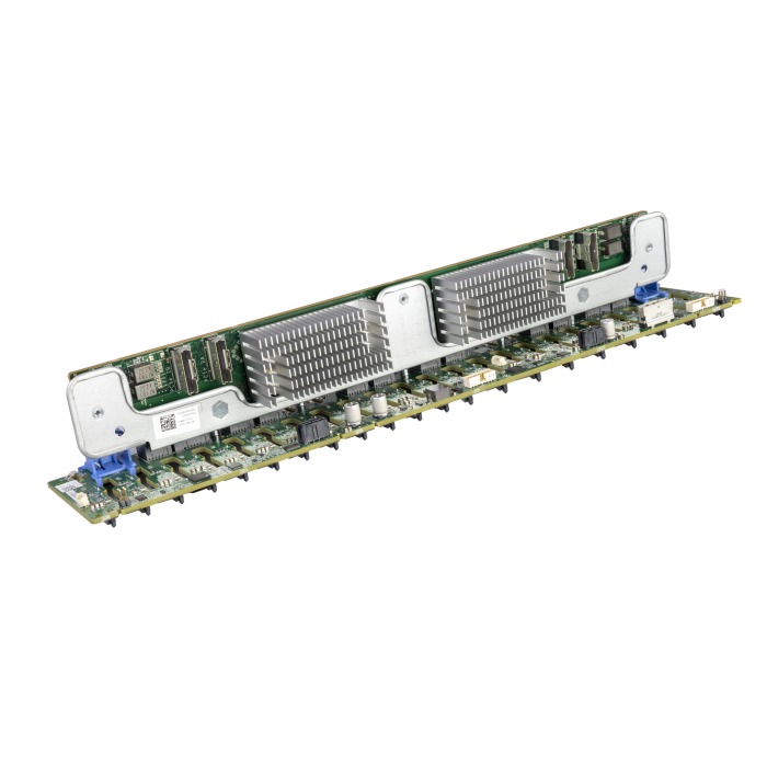Backplane für Dell PowerEdge R840 24x2.5" RHC2M