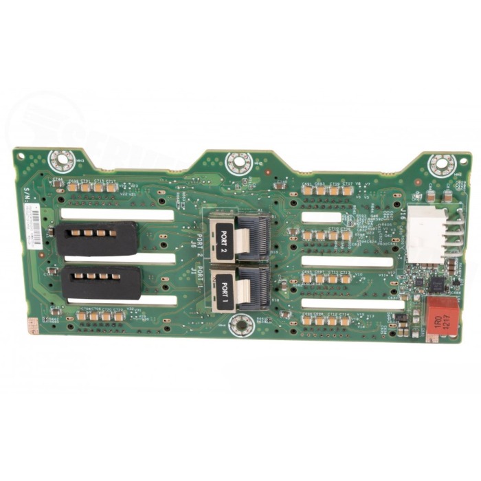 Backplane HPE ProLiant DL380P Gen8 8x2.5" 643705-001