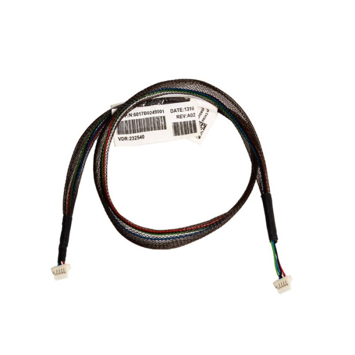 Batteriekabel Dell Poweredge C6100 16.5" 58GVG