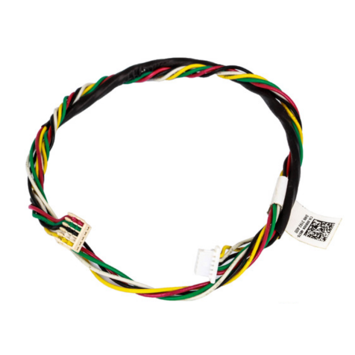 Battery cable Dell PowerEdge R410/R510 to PERC 6/i H700 17" R605K