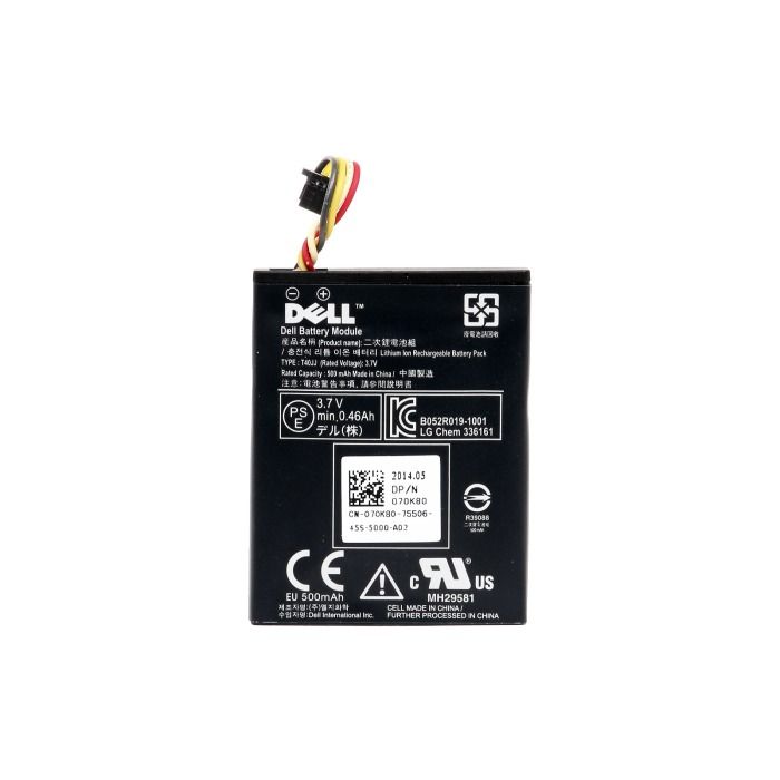 Battery Dell T40JJ 70K80