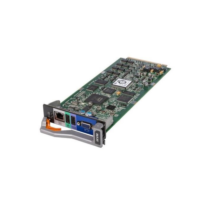 Bedienfeld Dell iKVM M1000E 1xACI 2xUSB 1xVGA K036D