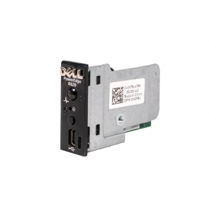 Bedienfeld Dell PowerEdge R620 468T0