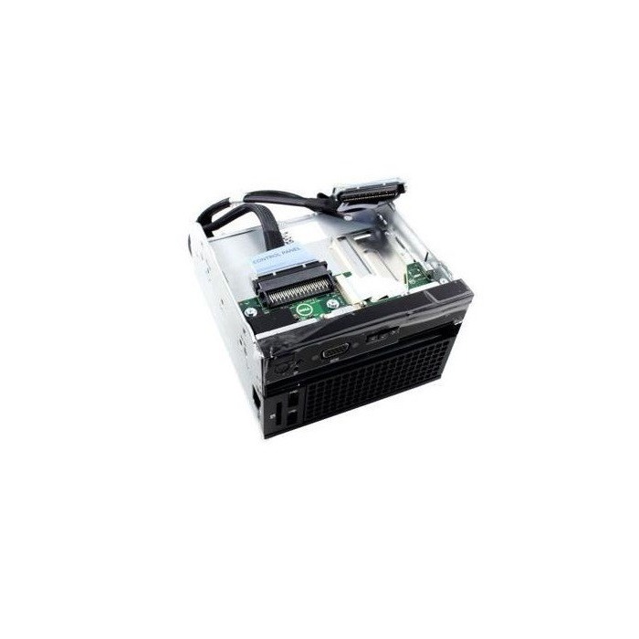 Bedienfeld Dell PowerEdge T620 mit LCD W0T54