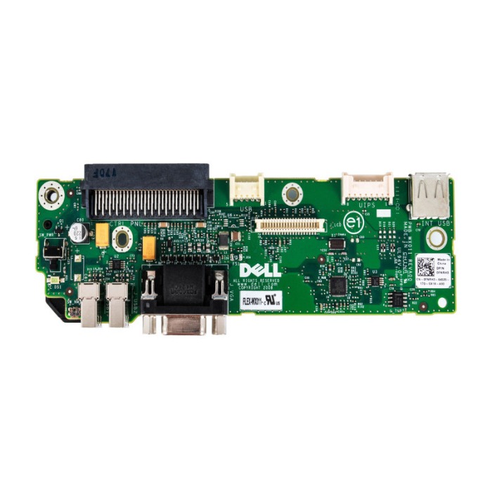 Bedienfeld Platte Dell PowerEdge R610/R710 FNRH3