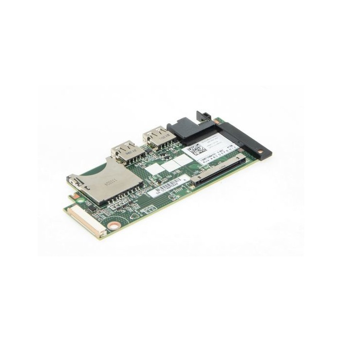 Bedienfeld Platte Dell PowerEdge R620 8x2.5" 1W5WC