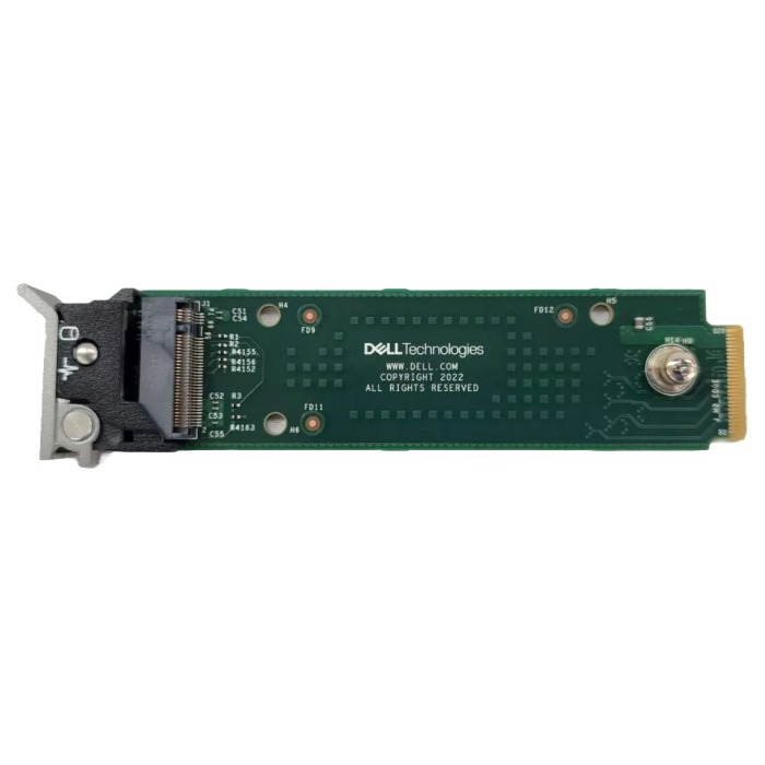 BOSS-N1 controller auf Dell 16G PCIe 3.0x8 1x M.2 PCIe NVMe 818DC
