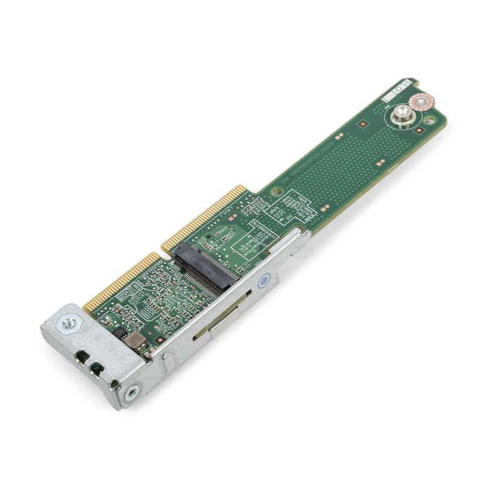 BOSS-S1 Modular Karte Dell PCIe 3.0x4 2x M.2 2280 6Gb SATA MJK9R